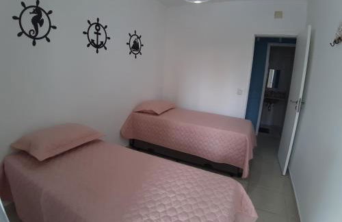 GUARUJÁ ASTURIAS, LAZER COMPLETO, AR CONDICIONADO E VARANDA GOURMET - Foto 27