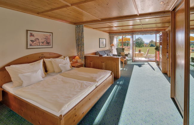 Aparthotel am Sonnenhuegel - Photo 2