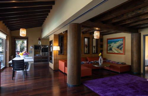 Villa Huerta 2, Paterna, jacuzzi, sauna - Photo 24