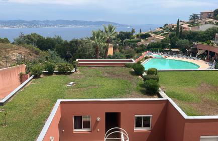 Riviera Azur sea view, swimming pool, jacuzzi - Photo 26