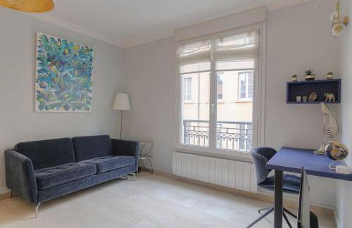 Appartement fonctionnel et bien situé, coeur 6ème - Foto 15
