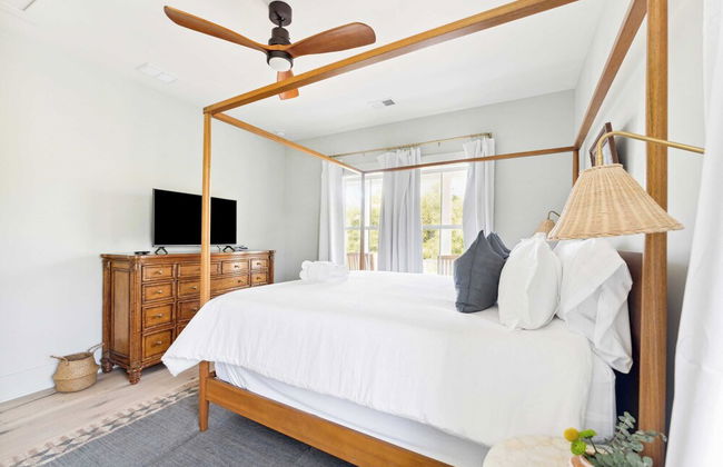 Windward House by Avantstay Walk to Beach + Restaurants Saltwater Pool - Foto 27