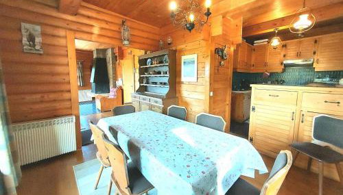 Chalet spacieux - 3 chambres, vue pistes, garage privé - FR-1-351-218 - Foto 3