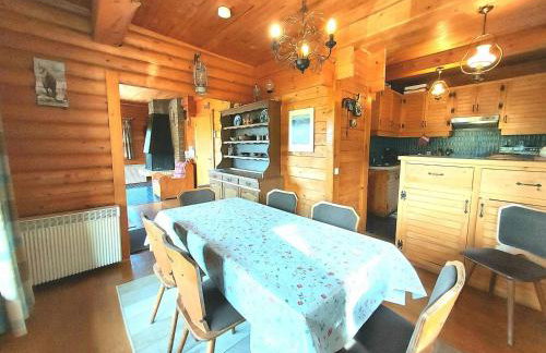 Chalet spacieux - 3 chambres, vue pistes, garage privé - FR-1-351-218 - Foto 3