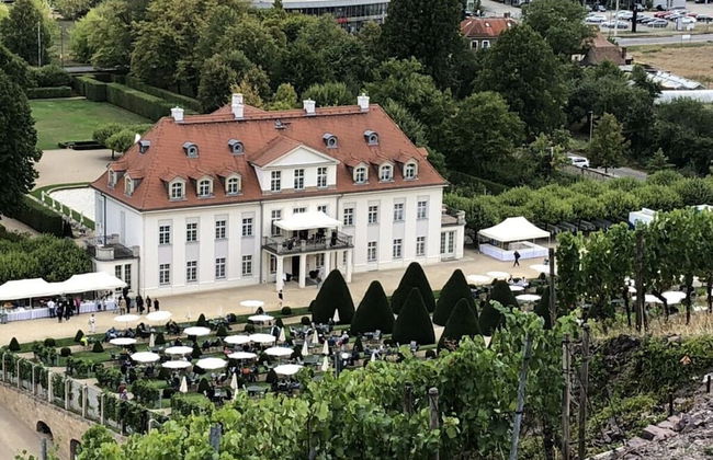 "weinberg Uitzicht" in het Felix Huis - Foto 37