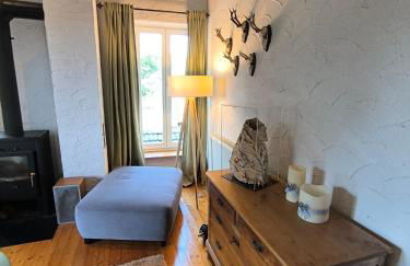 Natur und Wellness ''auf der Hardt'' -Jacuzzi- Sauna- Kinderausstattung- Alleinlage im Wald - Foto 34