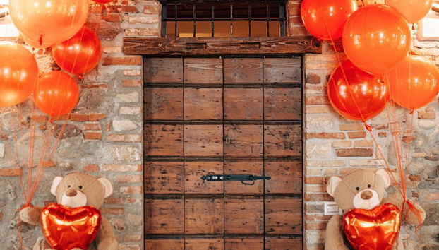 Entrada (vista interior)