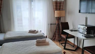 Augsburg!Möblierte Appartment! - Foto 2