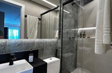 Flat Praia do Canto 2Q-2B Long Stay TRIÂNGULO DAS BERMUDAS - Photo 30