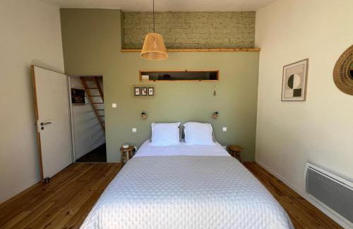 Les Iris - Maison Chaleureuse - Photo 7