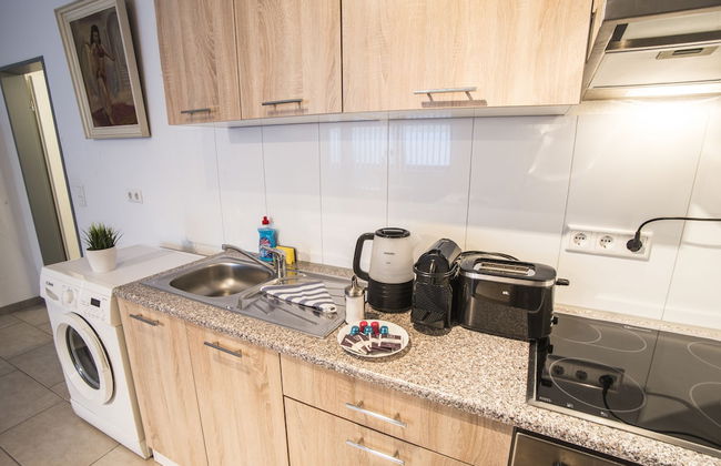 Düsseldorf Comfort Apartment - Foto 11