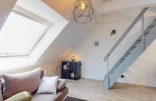 Apartment Urgemütliche Maisonnette Wohnung mit Klimaanlage by Interhome - Foto 3