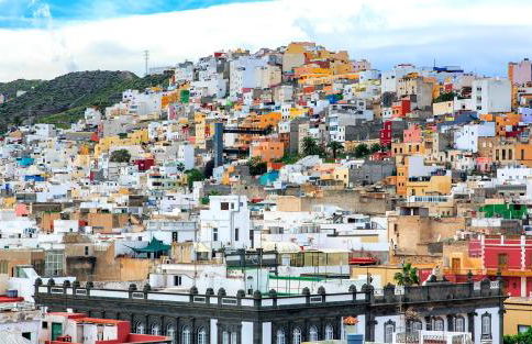 Beauty Attic Terrace Old Town - Vegueta - Foto 32