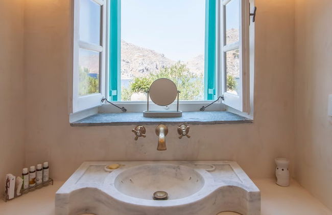 Emporio A Captivating 6-bed Villa in Nimborio - Foto 16