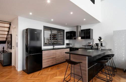 Triplex Gallia Luxe Cannes - Foto 11