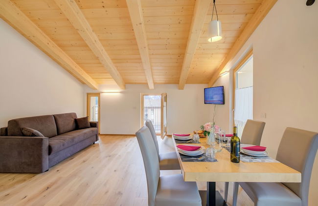 Alpinbike and Ski Lodge Apartments - Foto 33