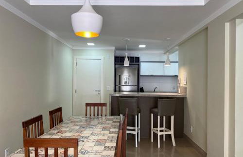 Apartamento com piscina em quatro ilhas - Foto 25