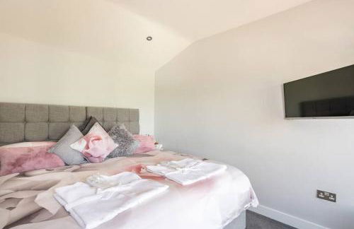 The Summerhouse, countryside retreat with private hot tub - Foto 23