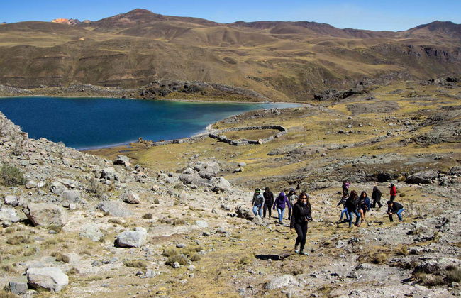 Excursión a Santa Rosa de Quives y Canta - Foto 5