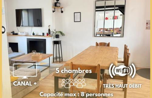 Villa de charme avec piscine privée - Photo 1