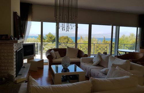 Beachfront House Villa 35min from Athens - Foto 15