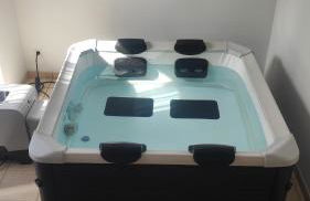 Brocéliande calme breton, spa, wifi, amazon-disney tv, 4 lits, Freebox revolution,draps, café, thé - Foto 23