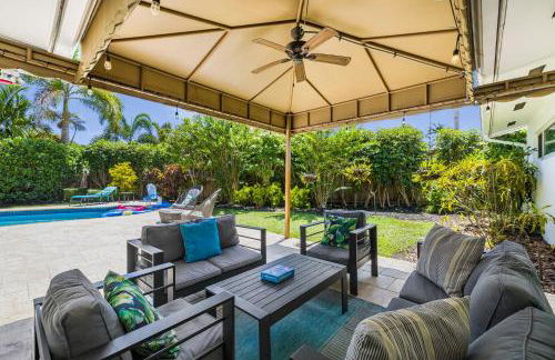 Spacious Miami Home with Private Pool & Parking - Foto 8