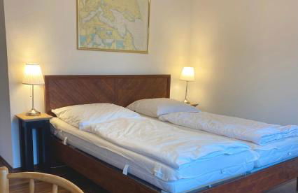 Ferienwohnungen Kapitänskajüte & Ausguck - Foto 39