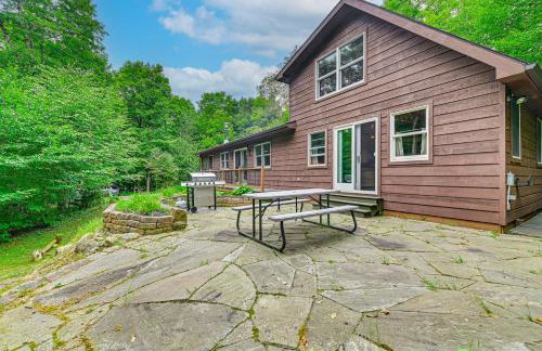 Thendara Cabin on Moose River with Game Room! - Foto 34