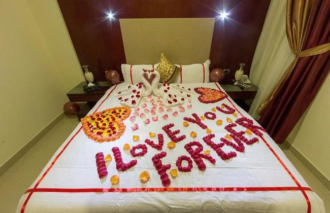 Raoum Inn Hotel Apartments- Sakaka - Foto 21