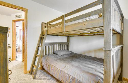 Peaceful Highland Lake Home with Kayaks, Dock Access - Foto 20