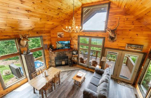 Elk Ridge with a private hot tub - Foto 5