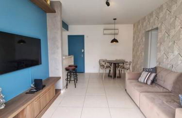 LINDO Apartamento Pé na Areia NOVO CAMPECHE - Foto 45