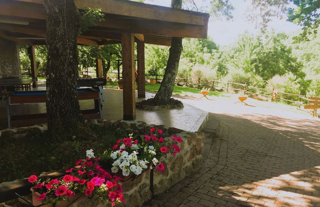 Residence with swimming pool in Sorano - Foto 24