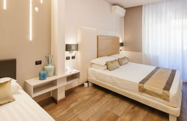 Etruska luxury Trastevere Guesthouse - Foto 9