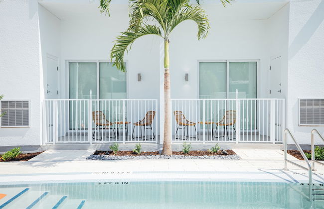 Mint House St. Petersburg - Downtown - Foto 21