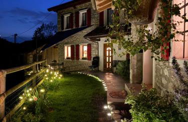 Il Borghetto di Pedevilla casa in montagna - Foto 73