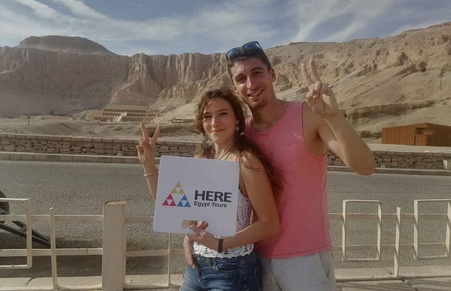 Goditi 2 notti a Luxor e Assuan Crociera sul Nilo include tour da Hurghada - Foto 12