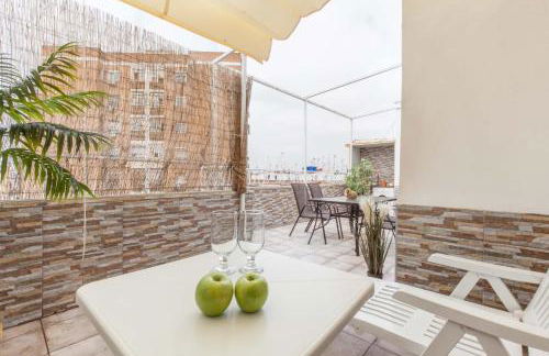 Atico Gran Terraza Triana - Foto 10