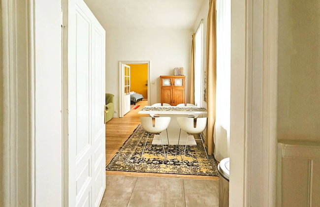 Yellow Palm - 60m2 - cozy, central with a green view - Foto 11