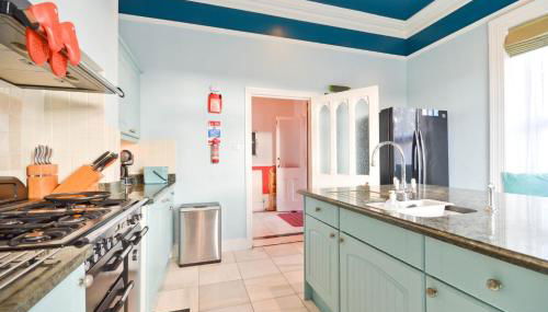 Clevelands Country House - Foto 5, stove