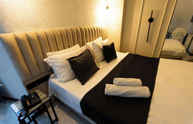 D Twins plus Hotel - Foto 16