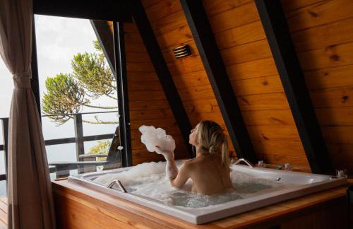 Alma Cabanas De Altitude - Urubici - Photo 19