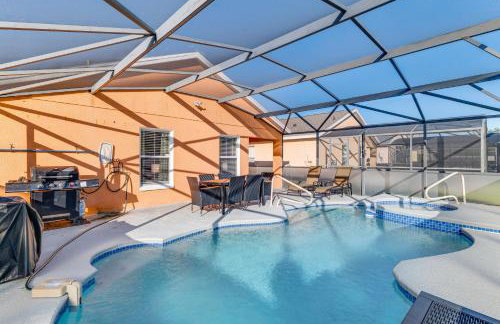 9 Mi to WDW Sandy Ridge Retreat with Heated Pool - Foto 22