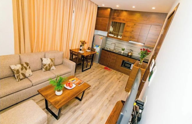 Hana Stay Tran Quoc Hoan - Foto 77