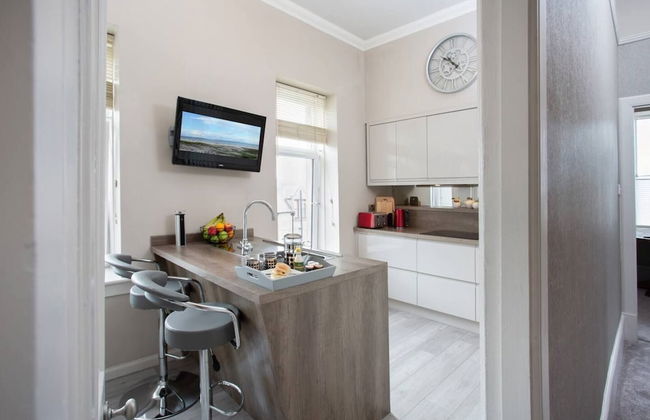 Luxury Apartment Near the Beach in Nairn, Scotland - Foto 13