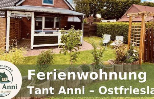 NEU! Ferienwohnung Tant Anni mit Saunaoption - Foto 5