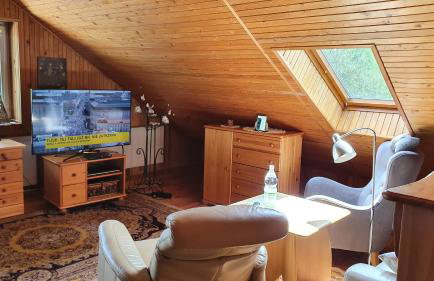 Całoroczny duży dom na Mazurach n.Jeziorem Omulew. - Foto 70