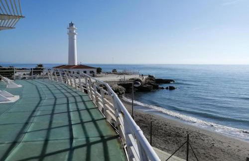 Estudio TORROX PLAYA- vistas al mar y piscina - Photo 19