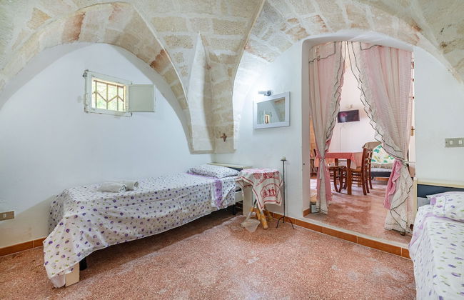 Carbone Country House Oria - Foto 19